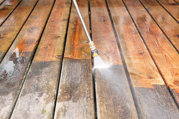 Best Deck Pressure Washing  in Dillingham, AK